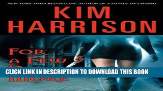 [PDF] For a Few Demons More (The Hollows, Book 5) Popular Online