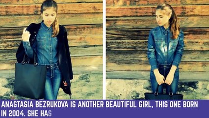 10 Most Beautiful Kids In The World | Child Models