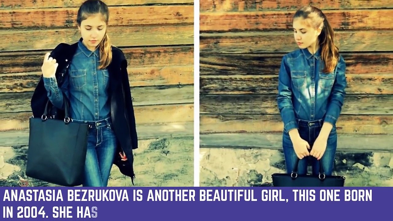 10 Most Beautiful Kids In The World | Child Models