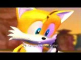 Sonic Heroes, Team Sonic Cut Scenes