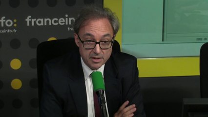 Intempéries : "Il faut apprendre à gérer le risque" (Bernard Spitz, FFA)