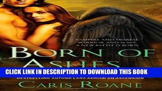 [PDF] Born of Ashes (The Guardians of Ascension) Full Colection