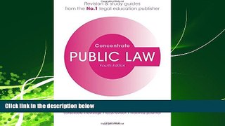 READ book  Public Law Concentrate: Law Revision and Study Guide  FREE BOOOK ONLINE