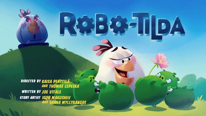 Сердитые птички – 3 сезон 14 серия