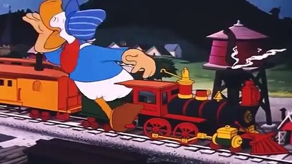 Donald Duck Out Of Scale !