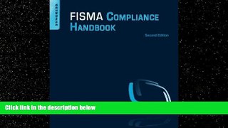 EBOOK ONLINE  FISMA Compliance Handbook: Second Edition READ ONLINE