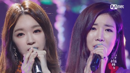 ′최초공개′ 국민 투표로 결정된 타이틀곡! ′다비치′의 ′내 옆에 그대인 걸′ 무대