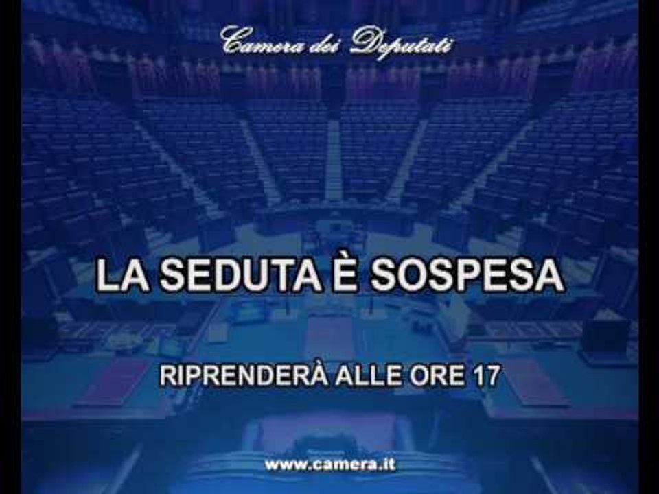 Roma - Camera - 17^ Legislatura - 691^ seduta -3- (12..10.16)