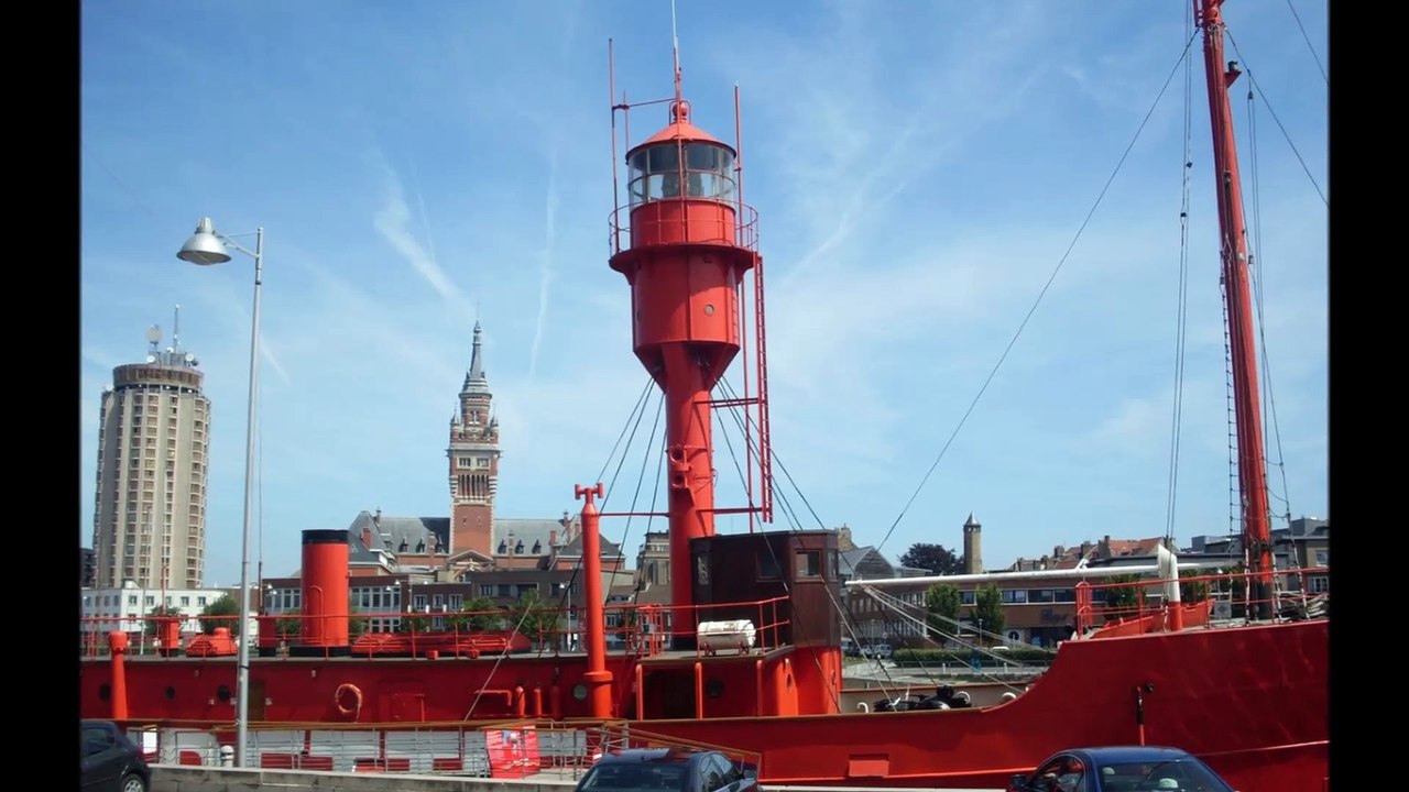 Dunkerque Malo les Bains Zuydcoote Dunkirk