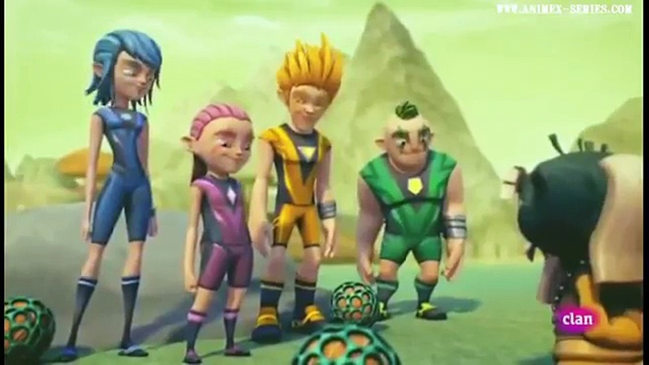 Sendokai episódio 3 dublado