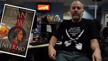 Em Cartaz S03E011 - "Inferno", hell, dante, mistério e etc.