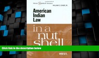 Big Deals  American Indian Law in a Nutshell (In a Nutshell (West Publishing))  Best Seller Books