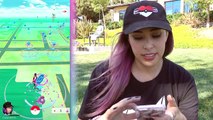 POKEMON GO LUCKY EGGS EVOLVES!