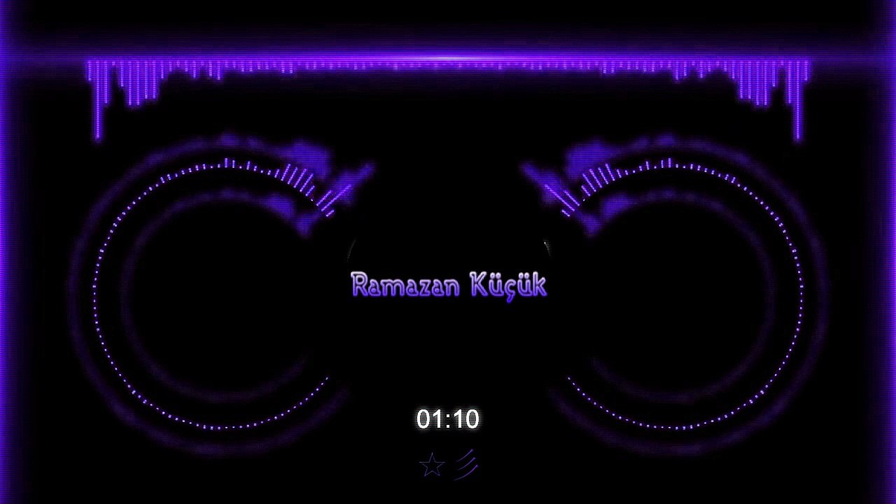 Ramazan Küçük - Dağlar dağladı beni  ☆彡