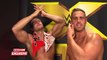 Are TM-61 on a rocket heading for the sun?: WWE NXT Exclusive, Oct. 12, 2016