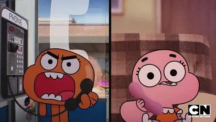 The Amazing World of Gumball - The Pony (Preview) Clip 1