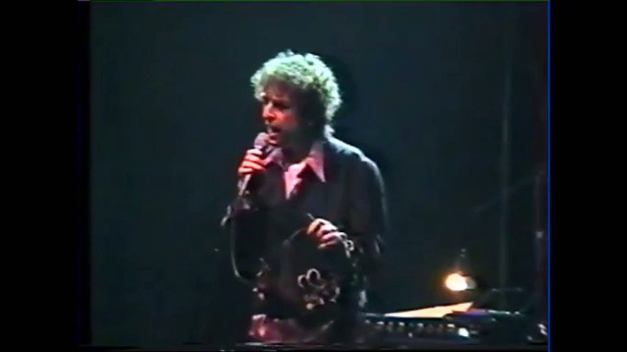 Bob Dylan 1995 - (Señor) Tales Of Yankee Power