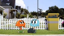 Sfida di pigrizia | Lo straordinario mondo di Gumball | Cartoon Network