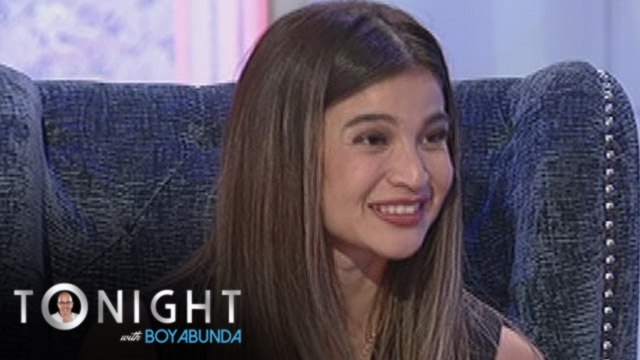 TWBA: Fast Talk with Anne Curtis