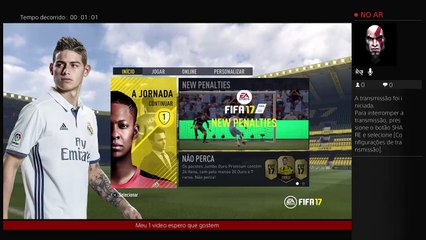 Matheus No Fifa (2)