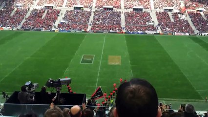 Le Pilou-Pilou au stade Vélodrome !