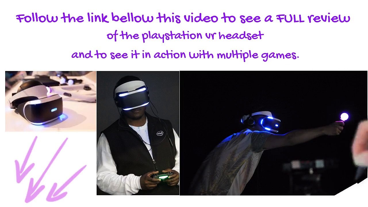 Best Virtual Headset Ps4 Review