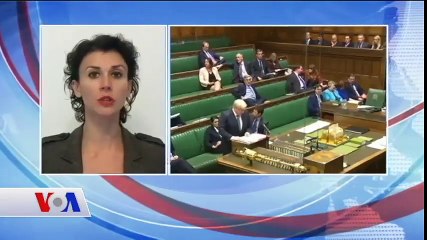 Londra Moskova Hattında Gerginlik