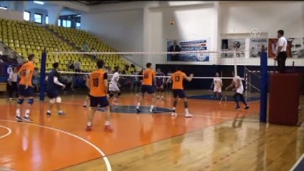 Voleybol: Hazırlık Maçı