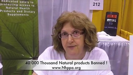 Ameer Rosic - NHPPA - Supplements - Total Health Show - Sign the Petition.