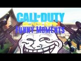 COD: BO2 | PAINTBALL IN NUKETOWN Funny Moments! - EMP TROLLING, FAILS, AND MORE!