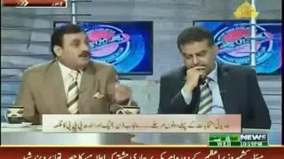 See the Difference of Maria Zulfiqar Talking on Ptv & 92 News