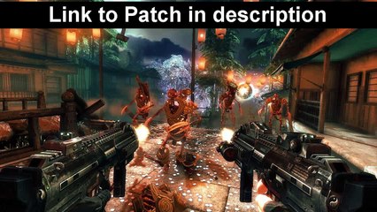 (FIXED) shadow warrior 2 PC Black Screen Problem