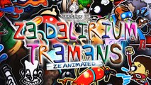 JUNSUNN LO présente Ze Delirium Tremens (Ze Animated)
