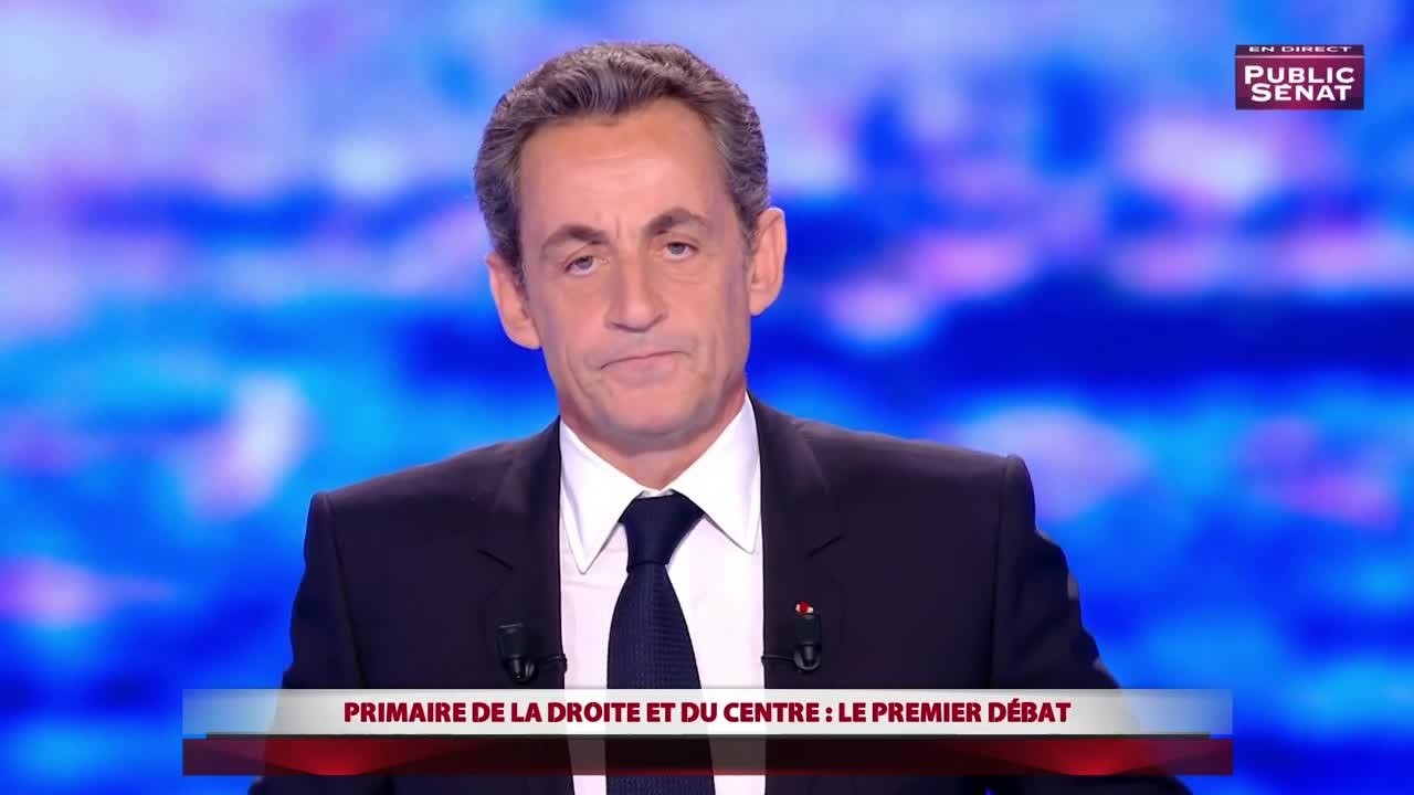 Sarkozy: "L'alternance doit être forte, énergique, concrète"
