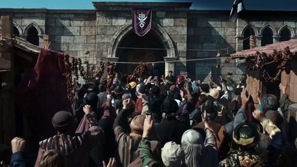 Diriliş 'Ertuğrul' 3. sezon ilk bölüm fragmanı