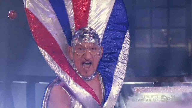 Ben Kingsley Dominates Lip Sync Battle