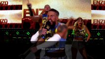 WWE 2K17 MI CARRERA en ESPAÑOL. Nace una estrella de la WWE. Gameplay