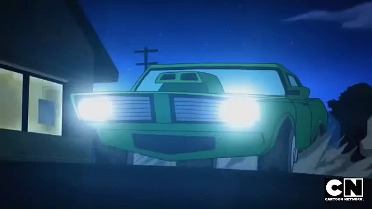 Ben 10: Alien Force - Good Copy, Bad Copy (Preview) Clip 2