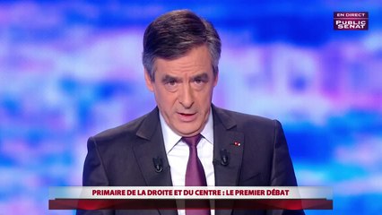 François Fillon: "Je veux être le président du courage et de l'honnêteté"