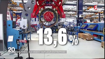 Les salariés, toujours plus nombreux à investir dans leurs entreprises