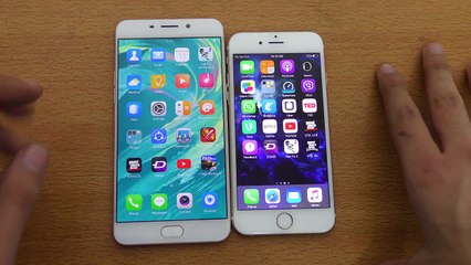 Why Oppo F1 Plus is Better Than iPhone 6S! (4K)