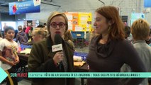 Sur Place à la Fête de la Science à St-Nazaire (3/3)