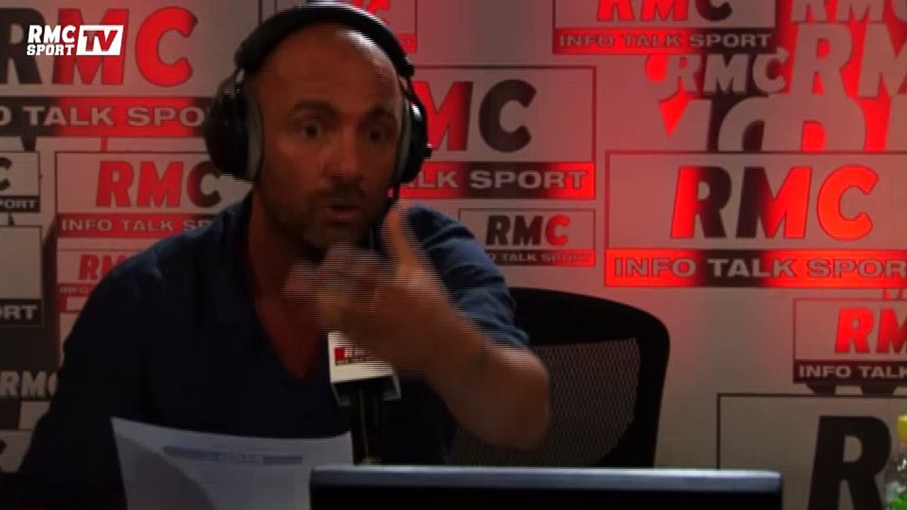 Team Duga - Christophe Dugarry fustige l'attitude des ultras du PSG