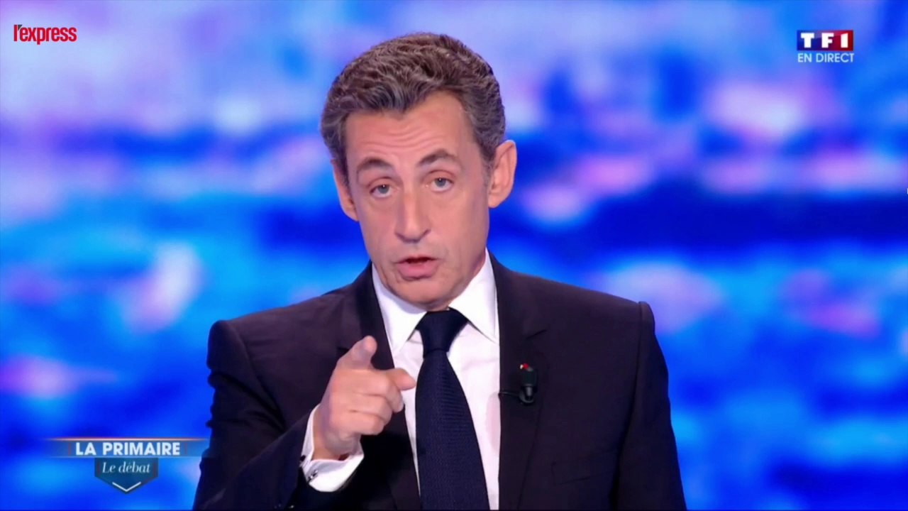 Nicolas Sarkozy: “Je ne serai pas le Martine Aubry de droite”