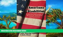 READ NOW  Americans with Disabilities  Premium Ebooks Online Ebooks