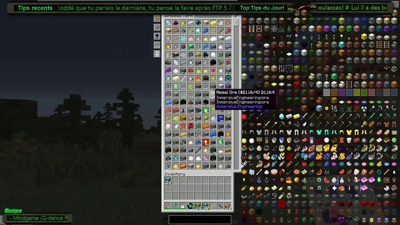 Feed The patrick saison 5 - Des trucs!