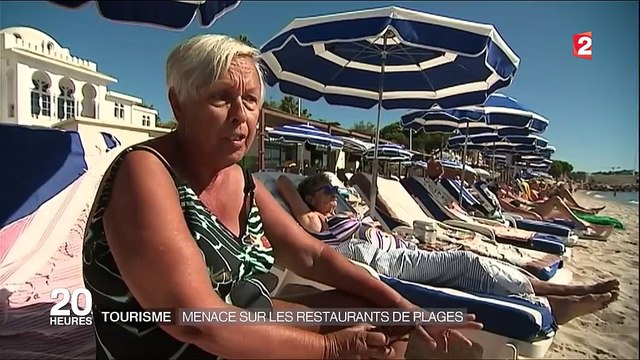 Loi littoral : les commerces de plages menacés