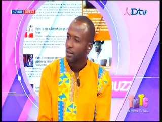 Ansatou Sow Sidibé entre moi Et Macky Sall on peut pas tout dire