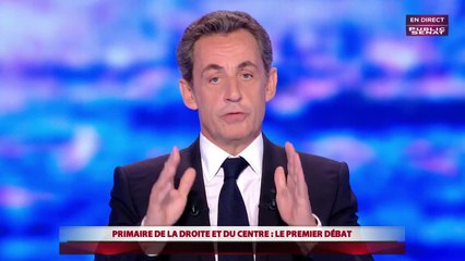 Nicolas sarkozy : " Je ne serai pas le Martine Aubry de la droite"