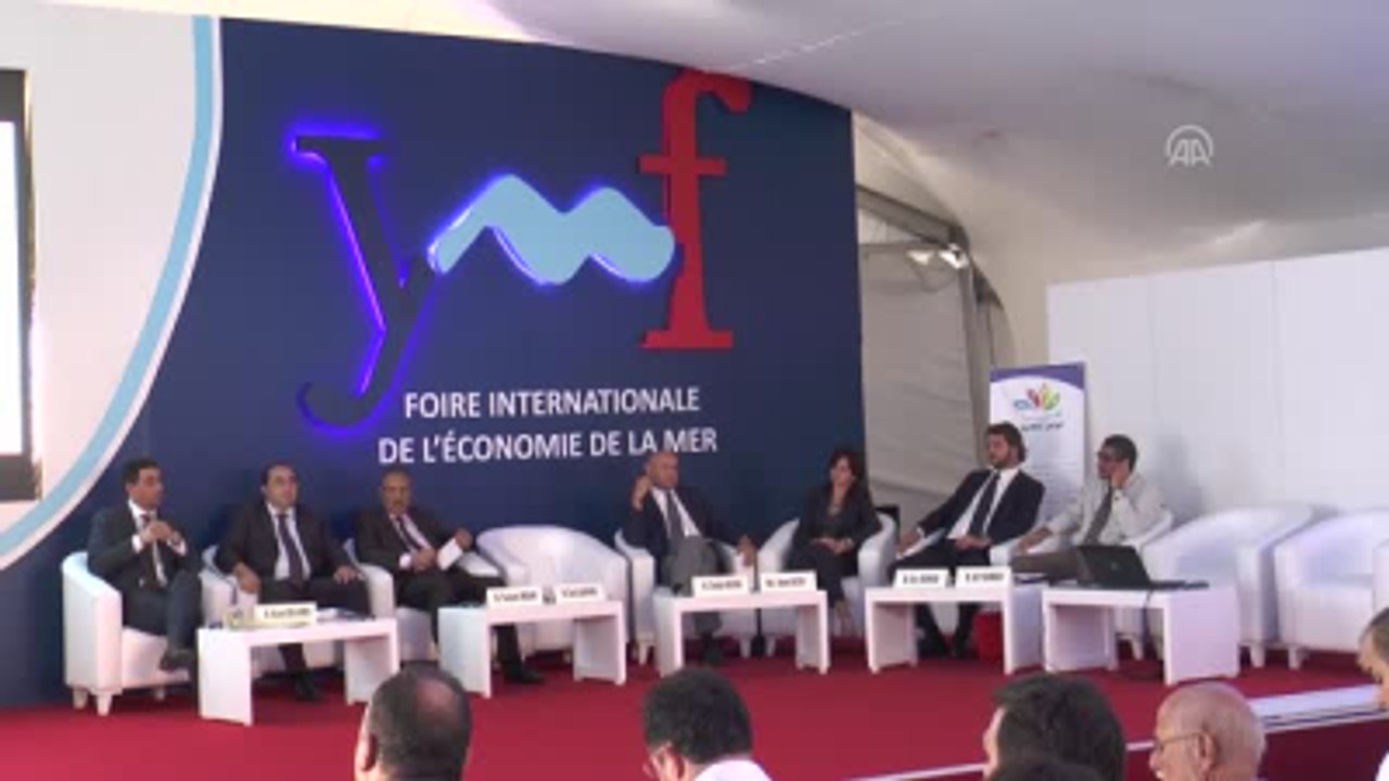 Tunus'ta Denizcilik Sektörünü Geliştirme Çalışmaları